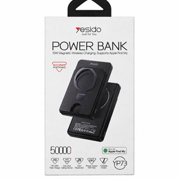 Wireless power bank 5000mAh Yesido YP73