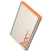 Wireless power bank Hoco Q32 gold
