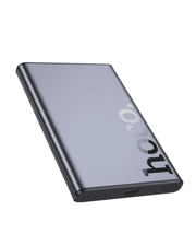 Wireless power bank Hoco Q32 gray