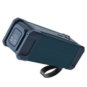 Wireless speaker Hoco HC6 side view
