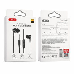 Earphones 3.5mm xo-ep37