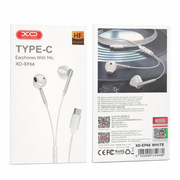 Earphones for Type-C XO-EP66