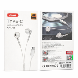 Earphones for Type-C XO-EP66