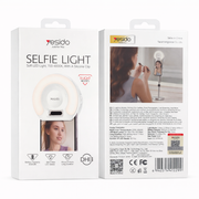 Selfie light Yesido DH13