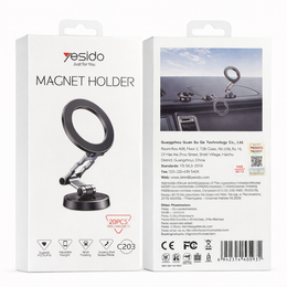 Magnet phone holder Yesido C203