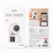 Dual camera Yesido KM16