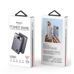 Wireless power bank 10000mAh Yesido YP61