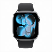 Apple Watch S11 space gray