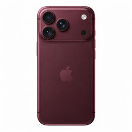 Apple iPhone 18 Pro Max Burgundy