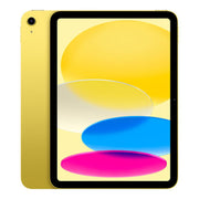 iPad A16 11-inch yellow