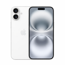 iPhone 16 128 GB White