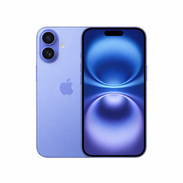 iPhone 16 128 GB Ultramarine