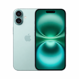iPhone 16 128GB Teal