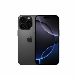 iPhone 16 Pro 128GB Black Titanium