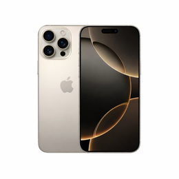 iPhone 16 Pro 128GB Natural Titanium