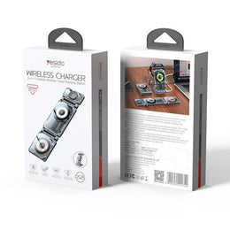 3in1 Wireless charger Yesido DS25