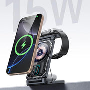 3in1 Wireless charger Yesido DS25