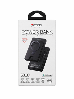 Wireless power bank 5000mAh Yesido YP73